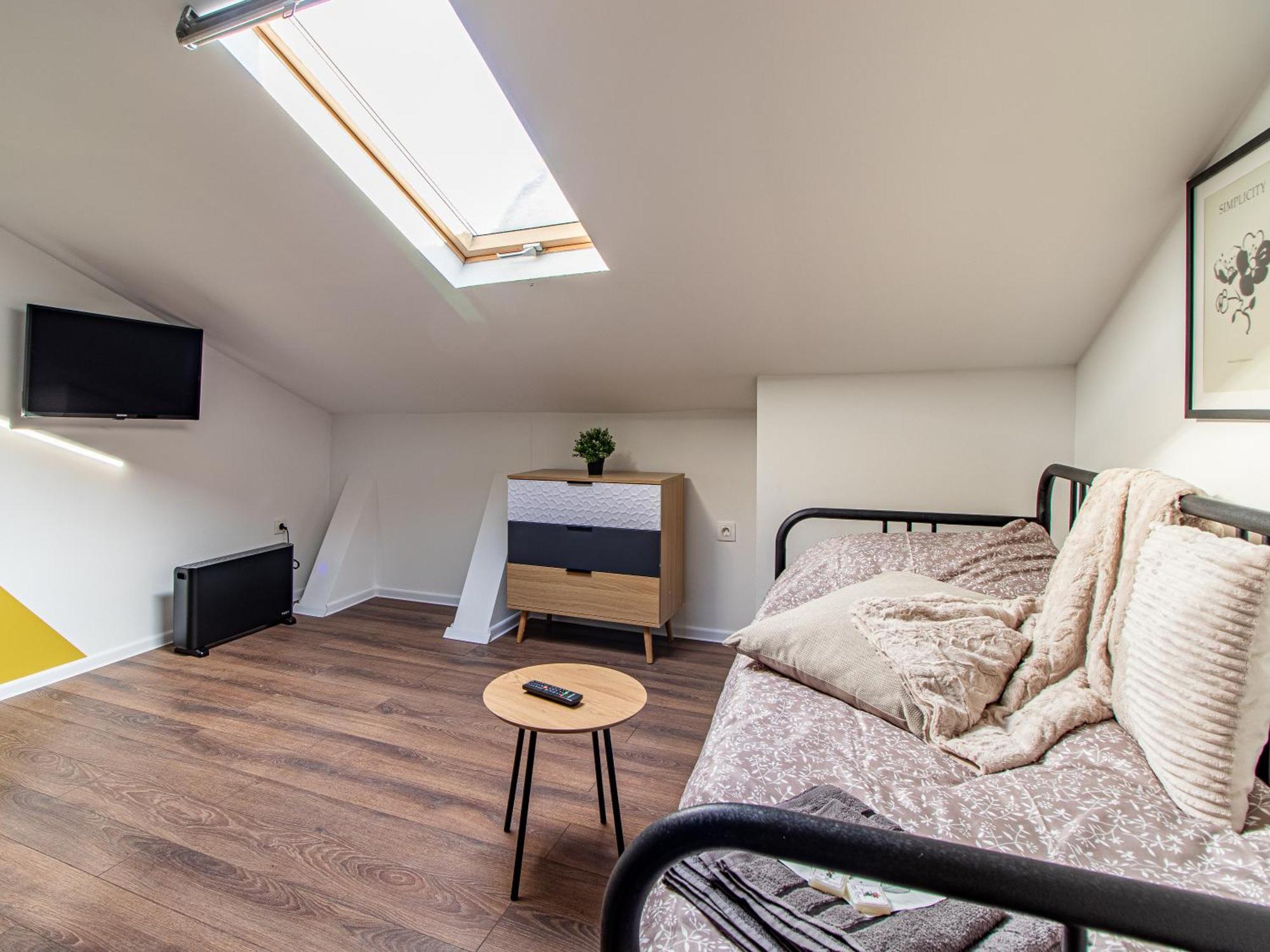 Apartment Vazov Loft - Sofia
